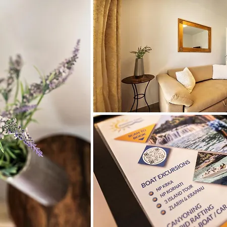 Daire Casa Drago Rogoznica (Sibenik-Knin)