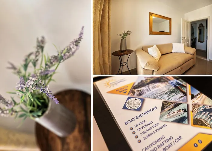 Apartman Casa Drago Rogoznica (Sibenik-Knin)